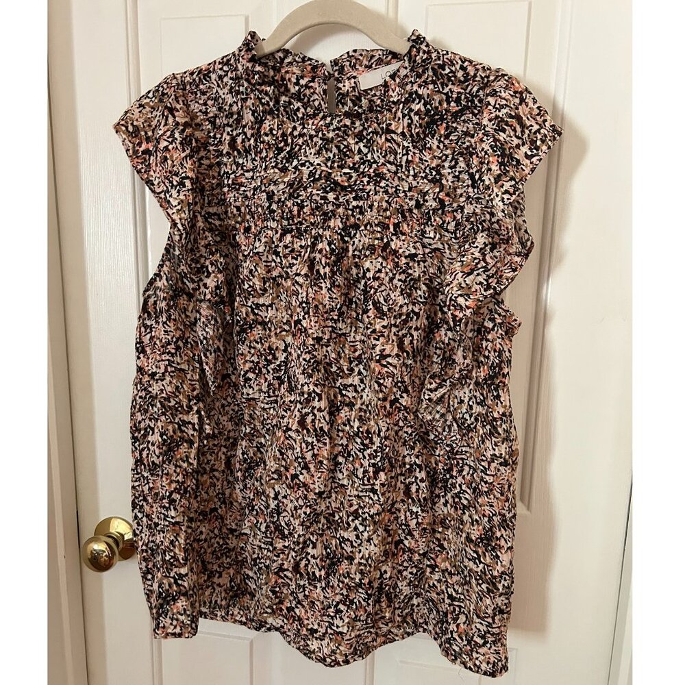 Loft Top Fall Transition Sz L